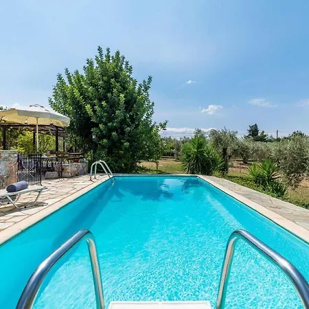 Ioanna Villa